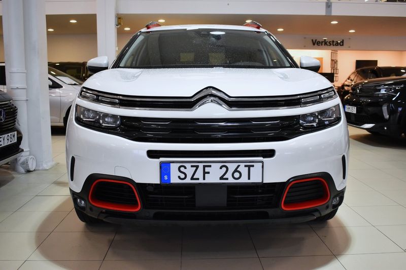 Citroen C5 AirCross bild 2