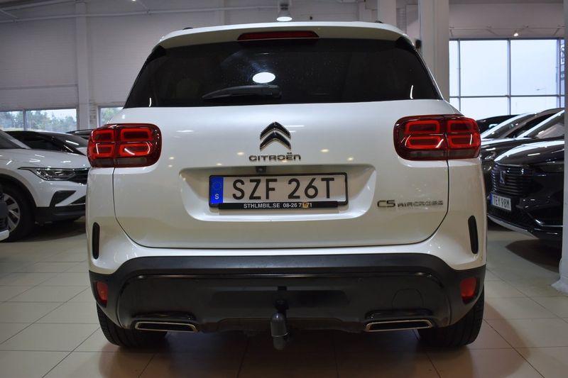 Citroen C5 AirCross bild 3