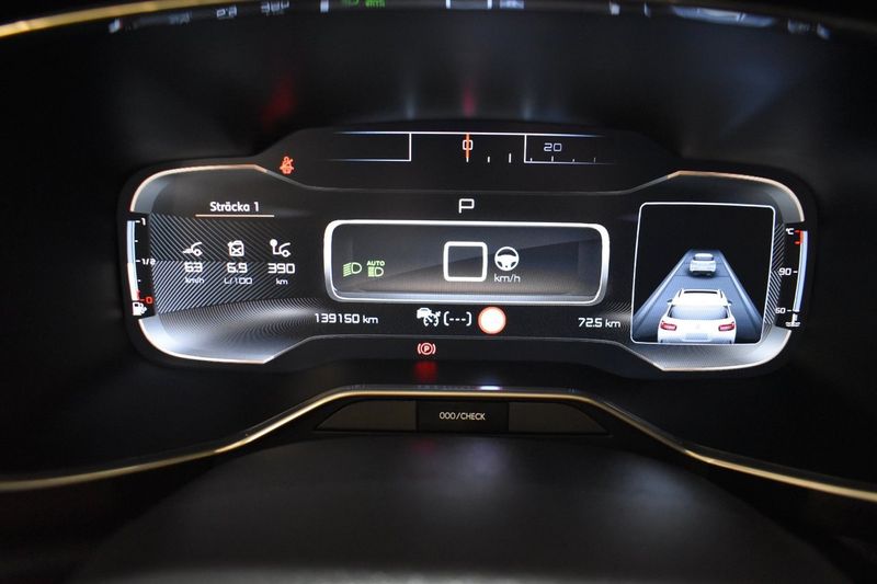 Citroen C5 AirCross bild 14