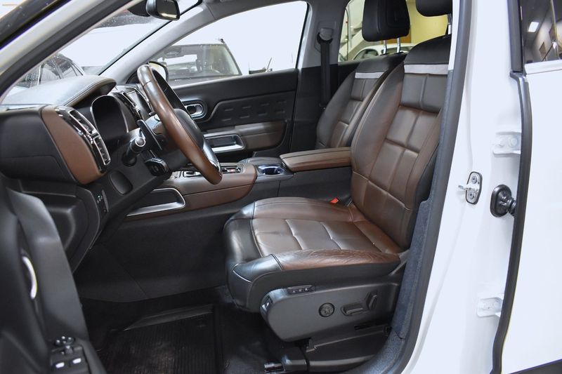 Citroen C5 AirCross bild 6