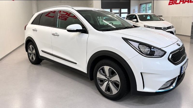 Kia Niro bild 4