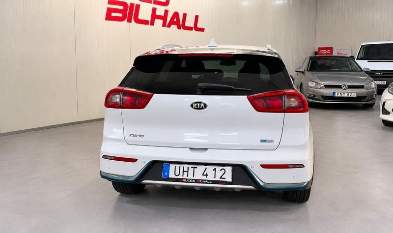 Kia Niro bild 5