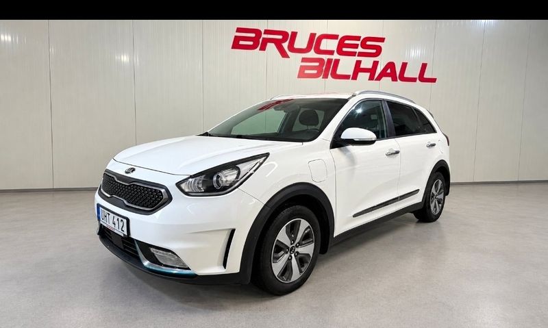 Kia Niro bild 6