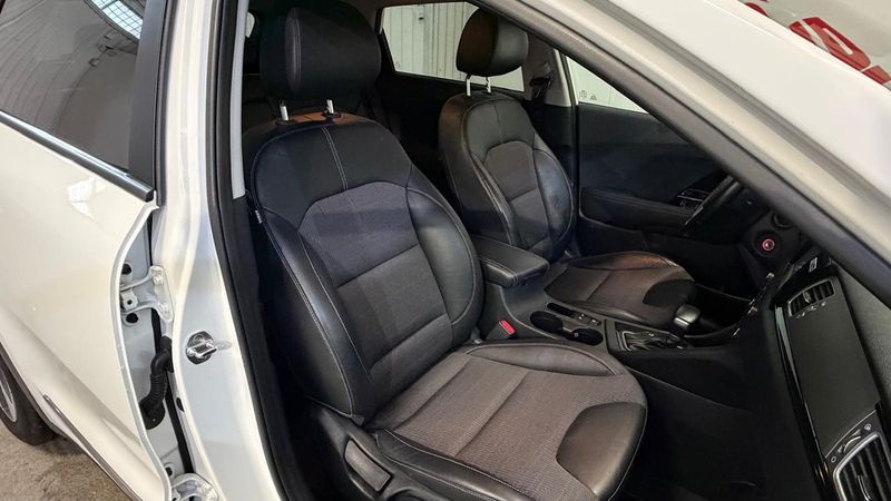 Kia Niro bild 9