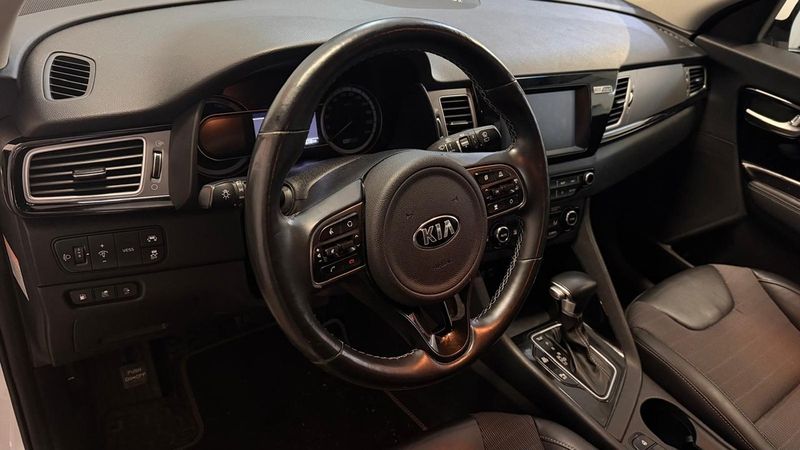 Kia Niro bild 11