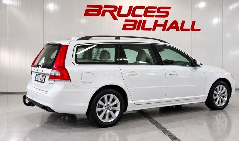 Volvo V70 bild 2
