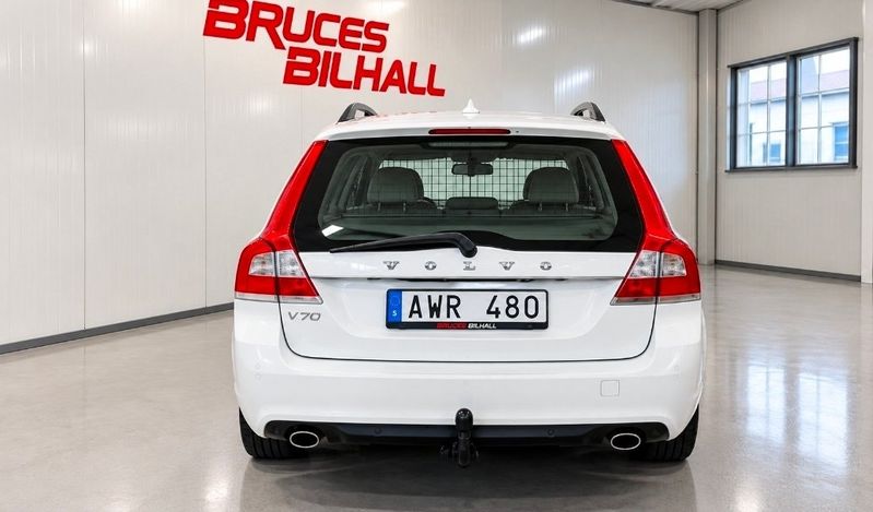 Volvo V70 bild 5
