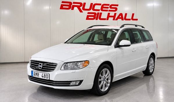 Volvo V70 D4 AWD Geartronic Nordic - 2014