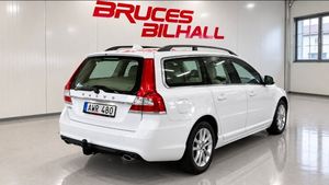 Volvo V70 bild 4