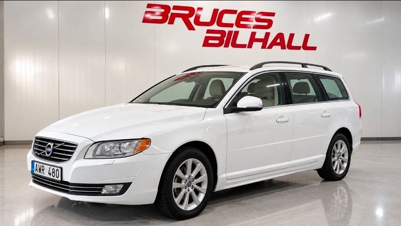 Volvo V70 bild 3