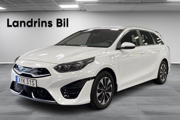 Kia Cee´d Sportswagon Plug-in Hybrid DCT Action - 2024