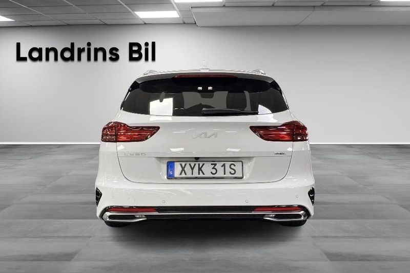 Kia Cee´d bild 5