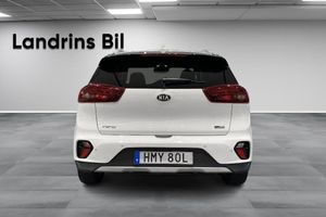 Kia Niro bild 5