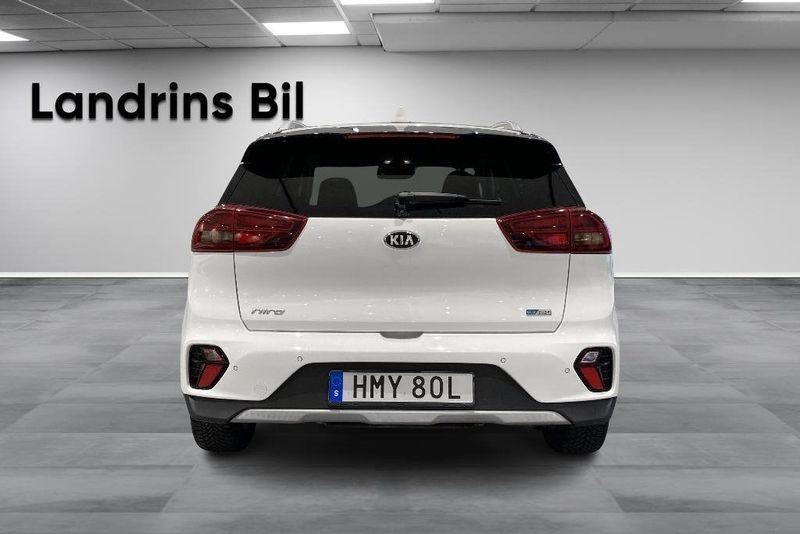 Kia Niro bild 5