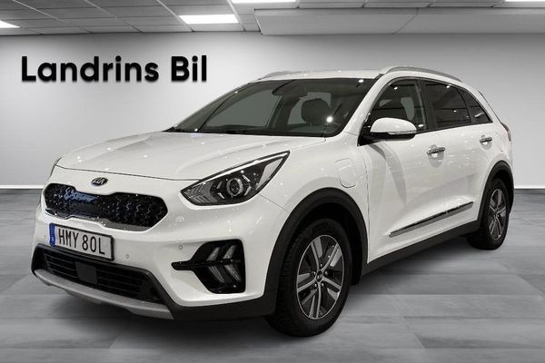 Kia Niro P-HEV DCT Advance Plus - 2021