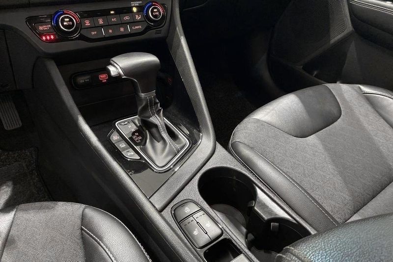 Kia Niro bild 12