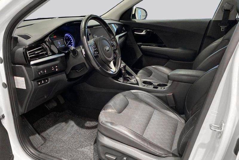 Kia Niro bild 8
