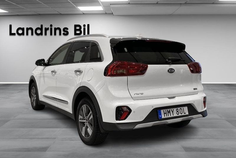 Kia Niro bild 6