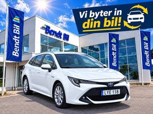 Toyota Corolla bild 2