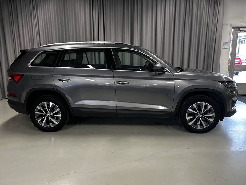 Skoda Kodiaq bild 4