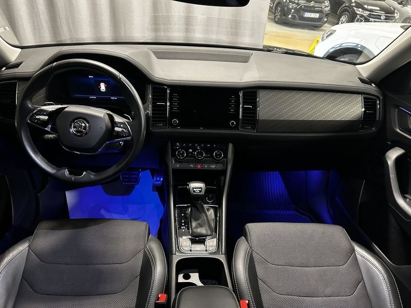 Skoda Kodiaq bild 11