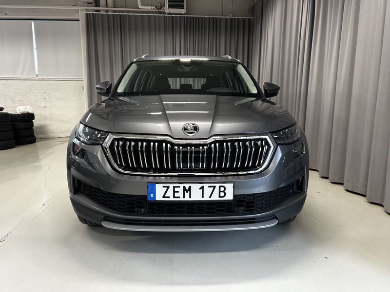 Skoda Kodiaq bild 3