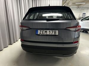 Skoda Kodiaq bild 6