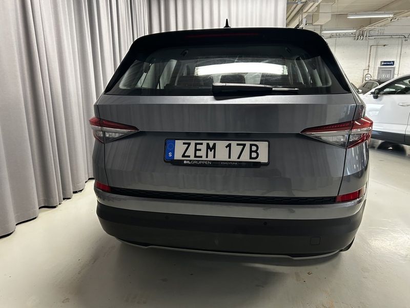 Skoda Kodiaq bild 6