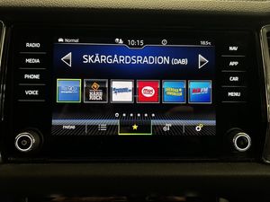 Skoda Kodiaq bild 16