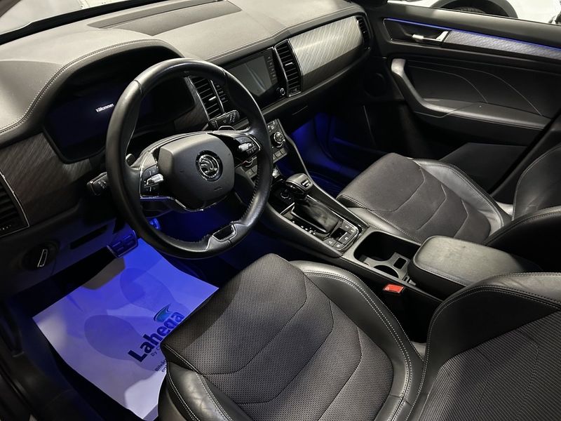 Skoda Kodiaq bild 14