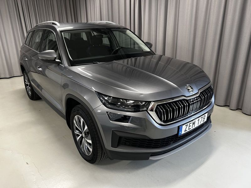 Skoda Kodiaq bild 2
