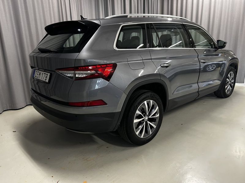 Skoda Kodiaq bild 5