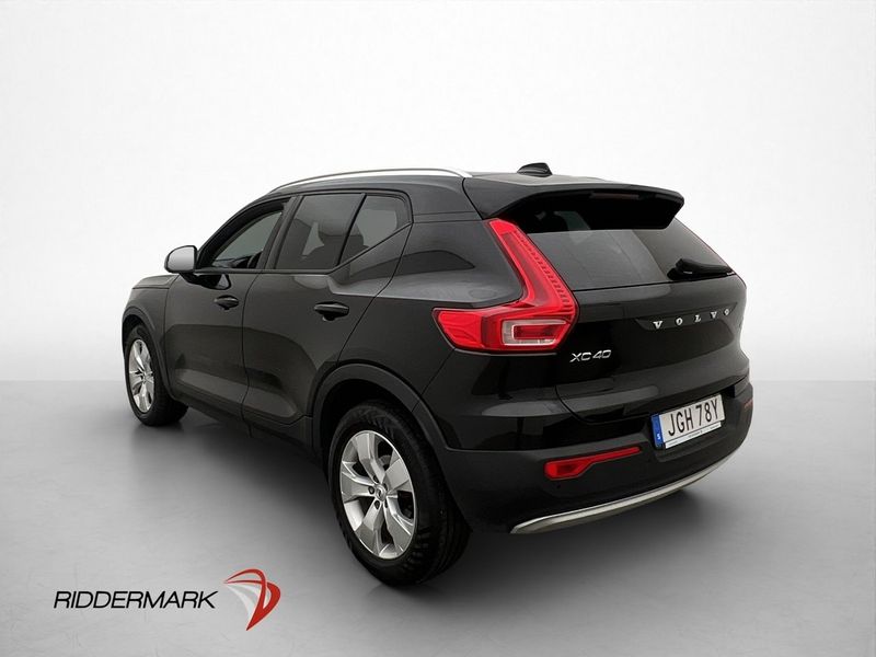 Volvo XC40 bild 5