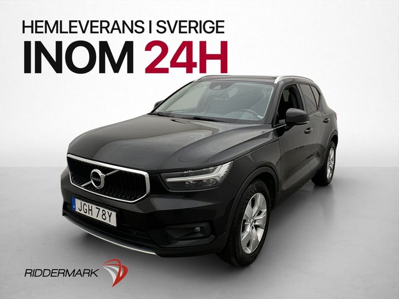 Volvo XC40 bild 3