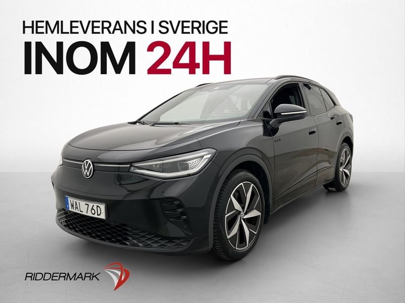 Volkswagen ID.4 bild 4