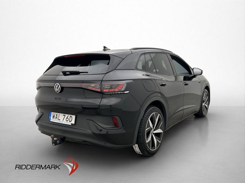 Volkswagen ID.4 bild 9