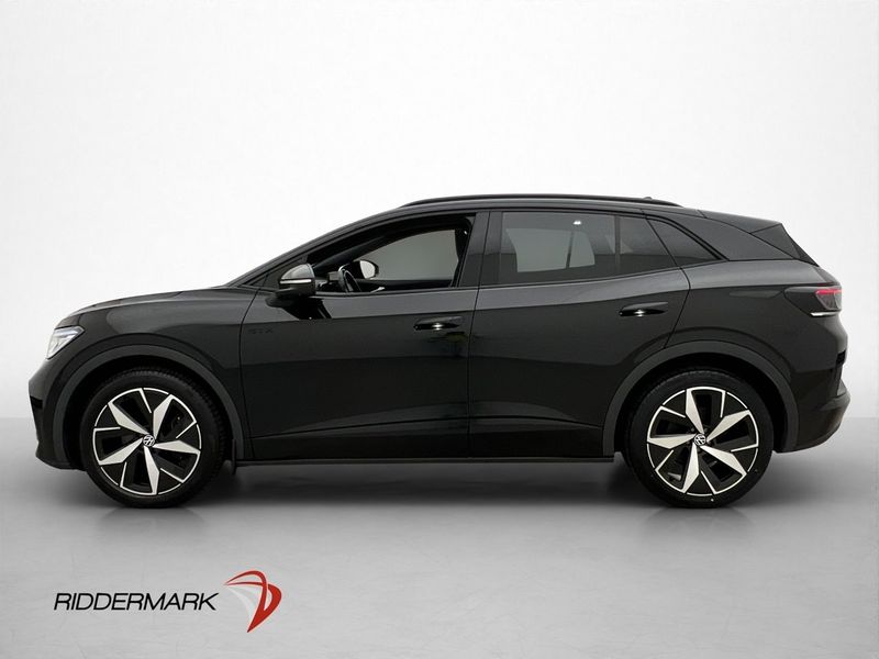 Volkswagen ID.4 bild 5