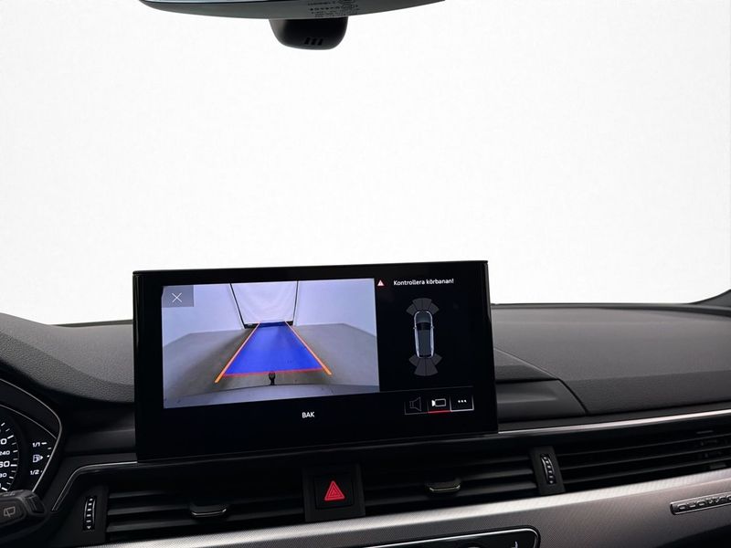 Audi A4 Allroad bild 18
