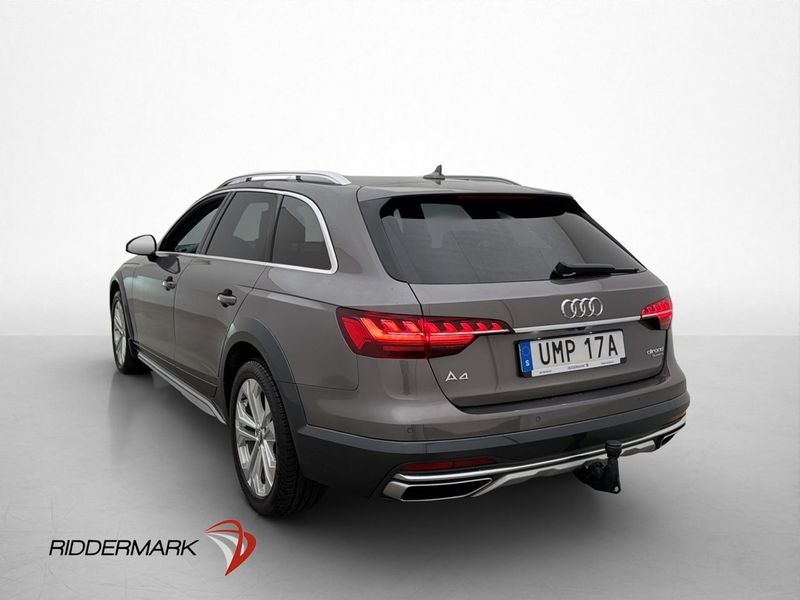Audi A4 Allroad bild 5