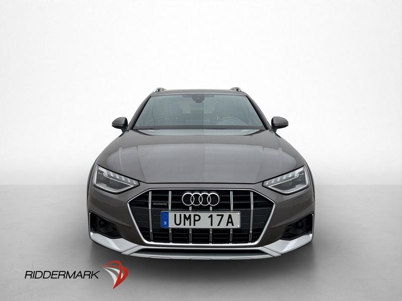 Audi A4 Allroad bild 2