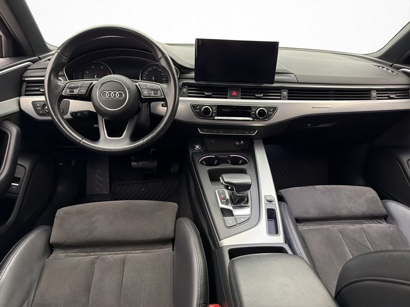 Audi A4 Allroad bild 13