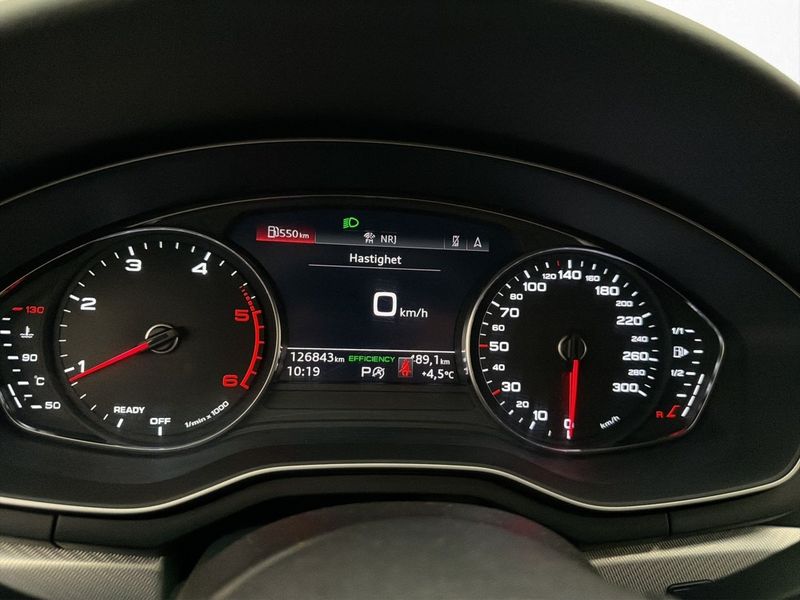 Audi A4 Allroad bild 16
