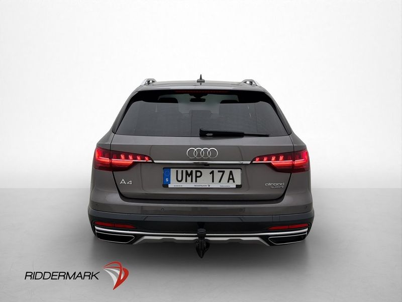 Audi A4 Allroad bild 6