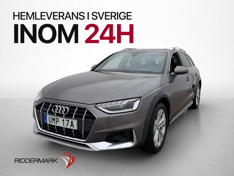 Audi A4 Allroad bild 3