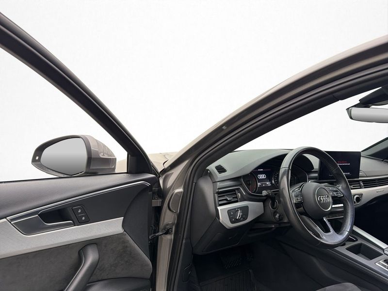 Audi A4 Allroad bild 11