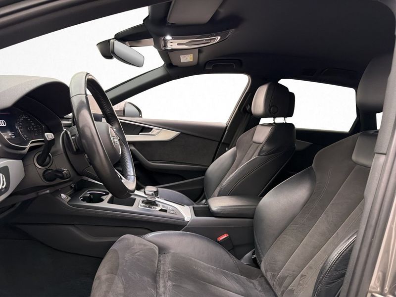 Audi A4 Allroad bild 12