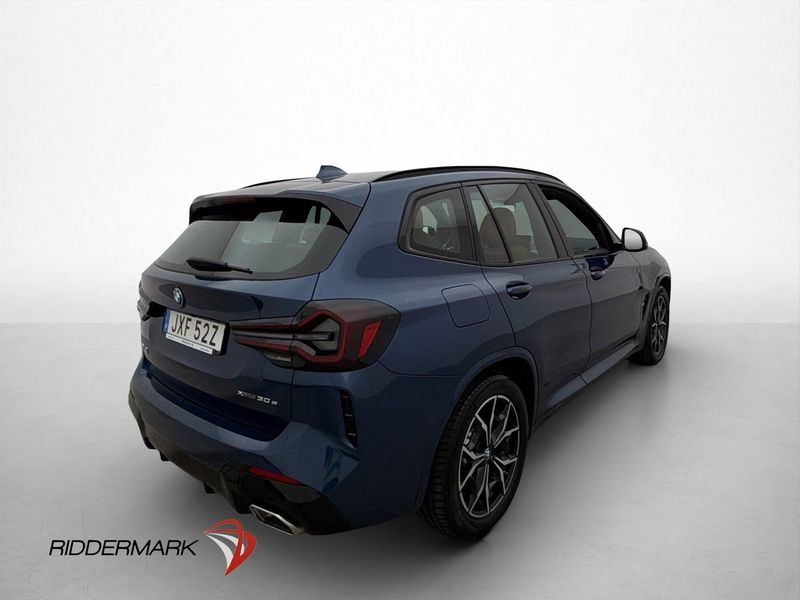 BMW X3 bild 8