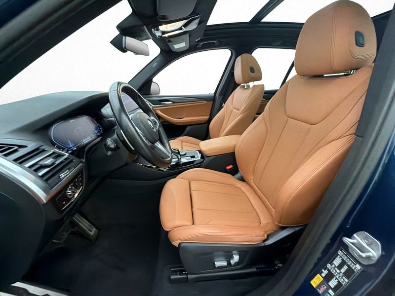 BMW X3 bild 13