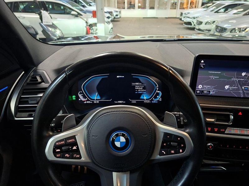 BMW X3 bild 19