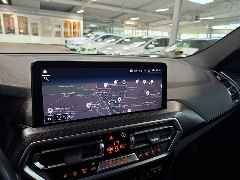 BMW X3 bild 21